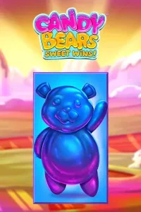 candy bears official logo
